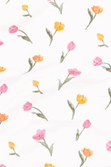 Standard Pillowcase in Tulip