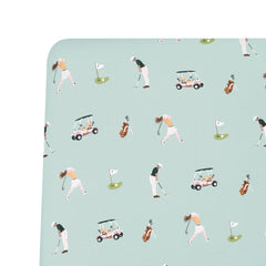 Twin Sheet in Golf