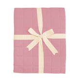 Adult Quilted Blanket in Apple Blossom 2.5