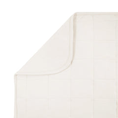 Adult Quilted Blanket in Oat 1.0