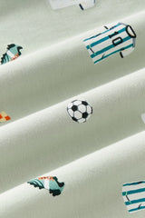 Toddler Blanket in Soccer 1.0