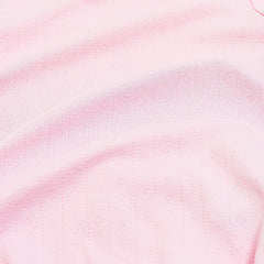 Pointelle Bodysuit Dress in Sakura