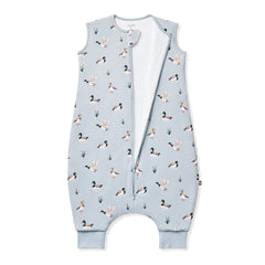 Sleep Bag Walker in Mallard Duck 1.0