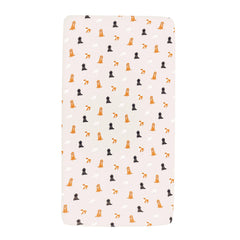 Twin Sheet in Fluffy Dog
