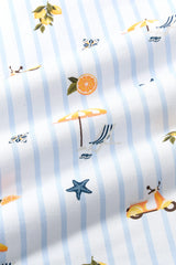 Toddler Blanket in Amalfi Coast 1.0