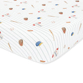 Crib Sheet in Home Run
