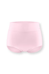 Women's High-Waisted Brief in Peony