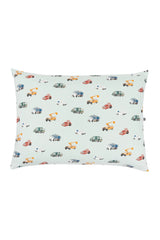 Standard Pillowcase in City Vehicles
