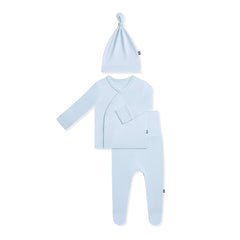 Take Me Home Set with Cap in Breeze