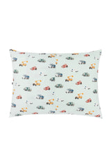 Standard Pillowcase in City Vehicles