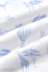 Romper in Toile Safari