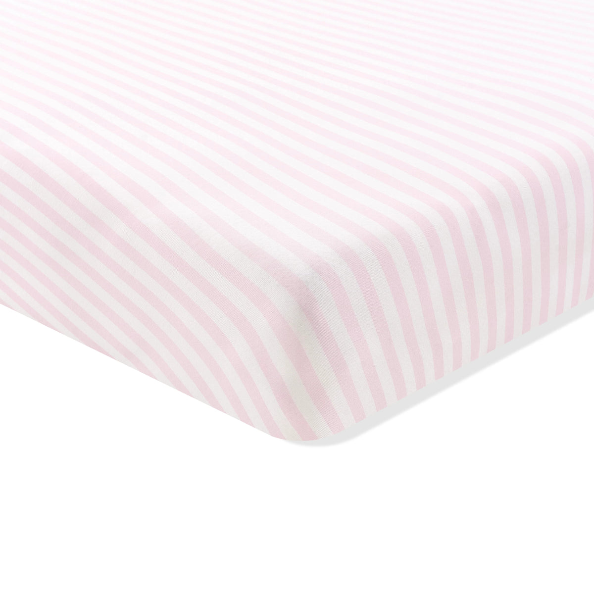 Twin Sheet in Small Sakura Stripe