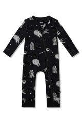 Zippered Romper in STAR WARS™