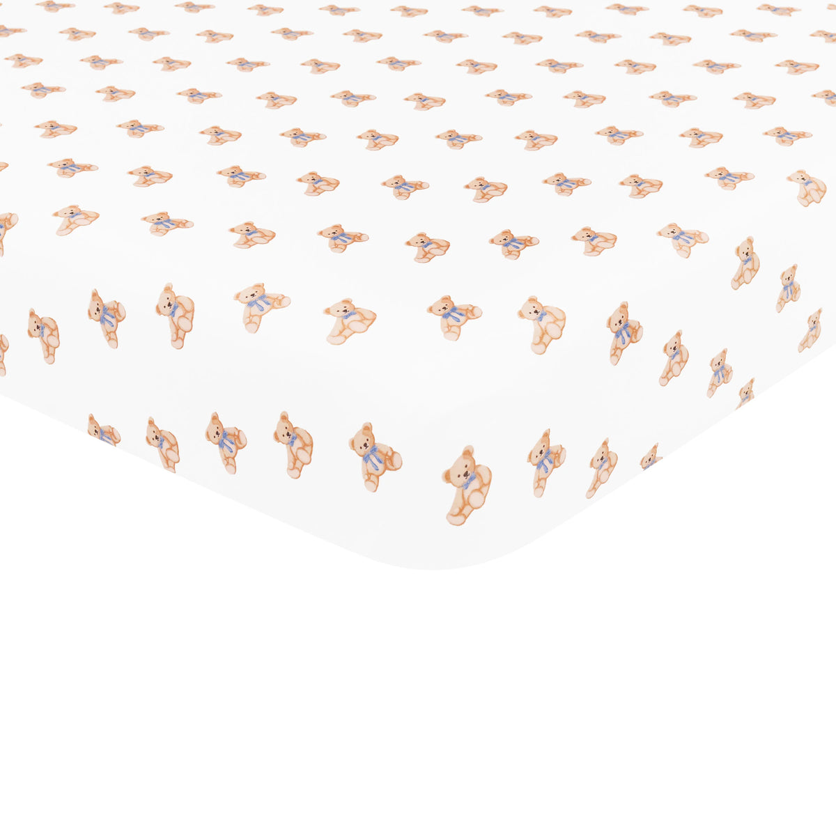 Twin Sheet in Teddy Bear