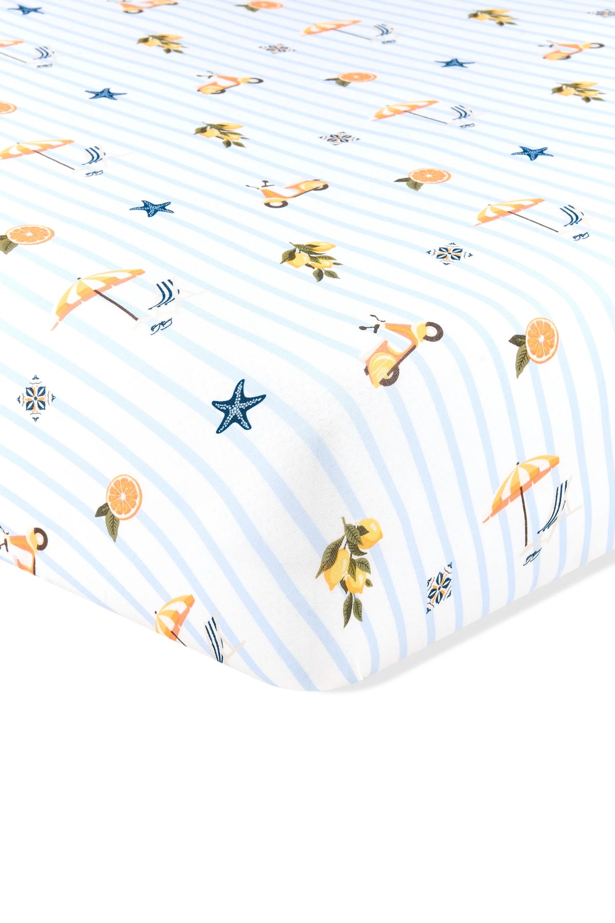 Crib Sheet in Amalfi Coast